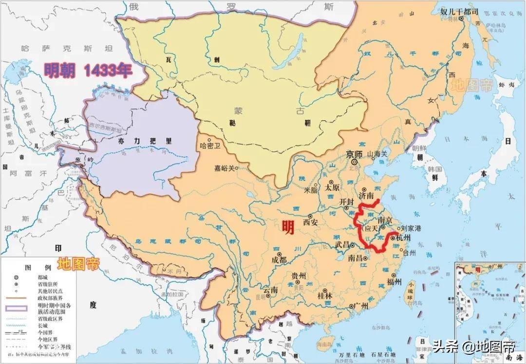 江苏省有多少个市(江苏的苏南与苏北区域划分介绍)-图片11